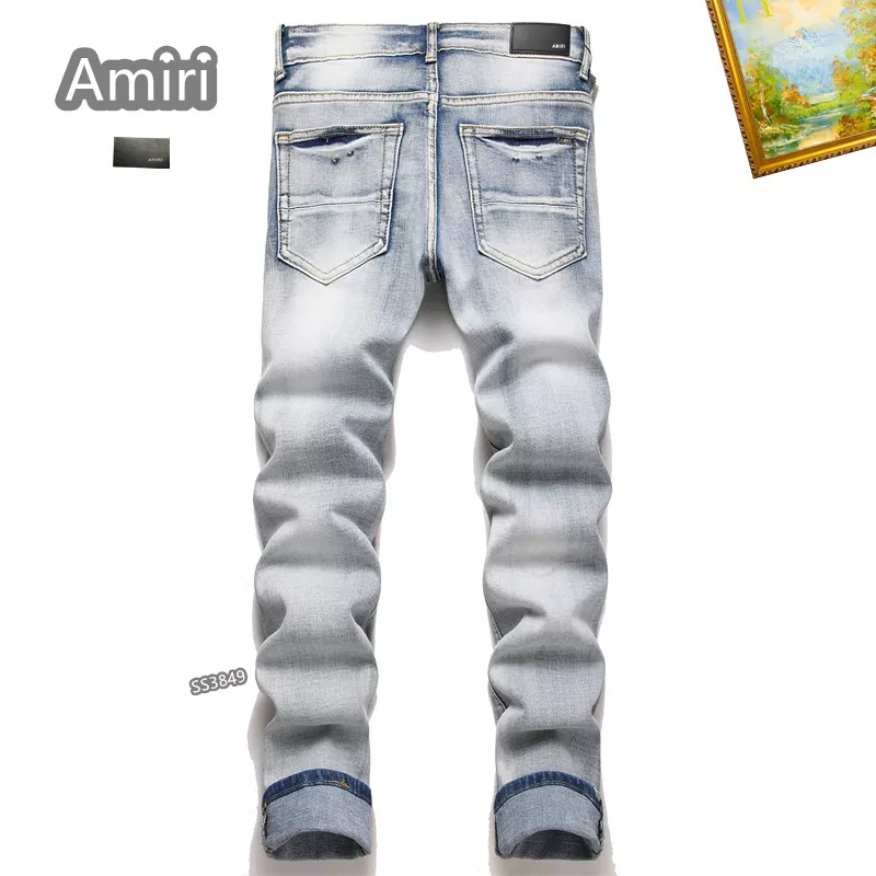 Amiri Jeans For Men ModernLook 9625