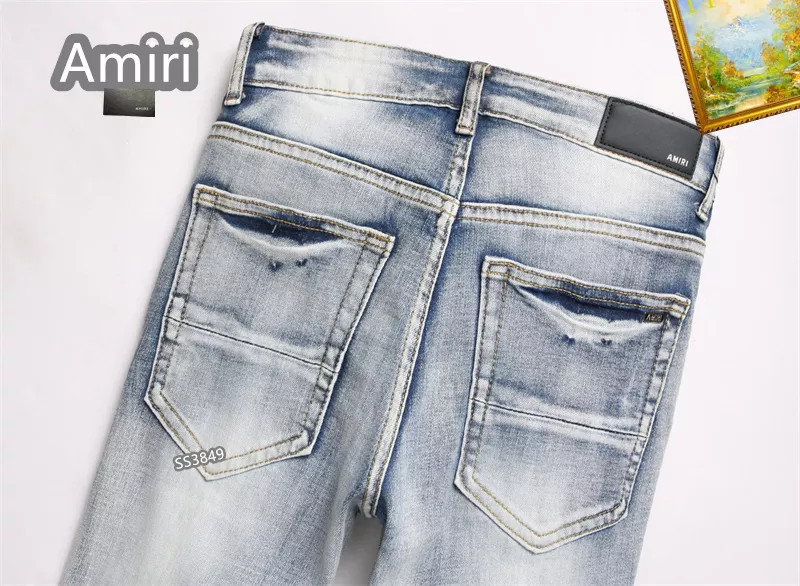 Amiri Jeans For Men ModernLook 9625