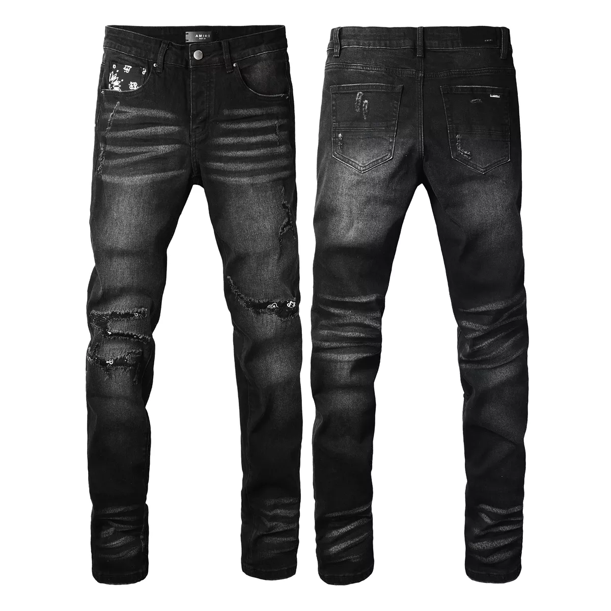 Amiri Jeans For Men NewStyle 8459