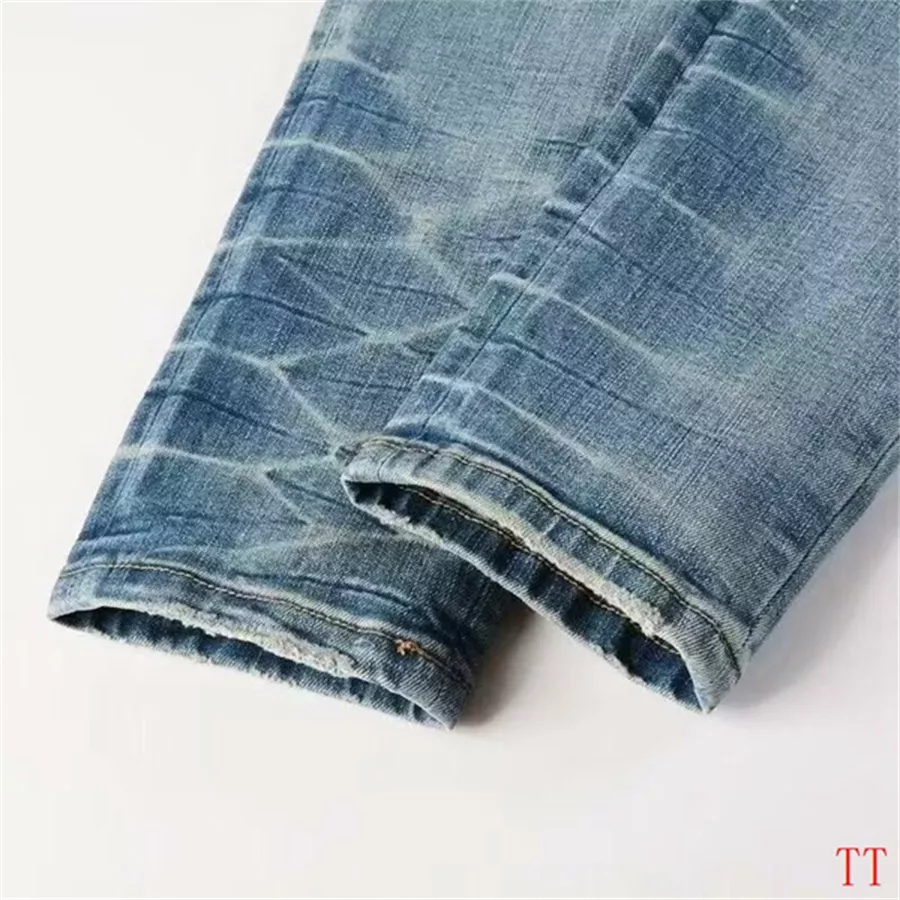 Amiri Jeans For Men Popular 1988