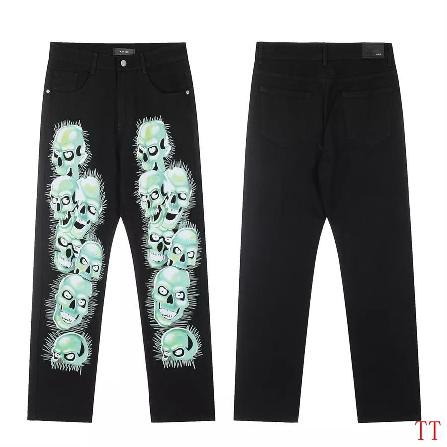 Amiri Jeans For Men Popular 2067