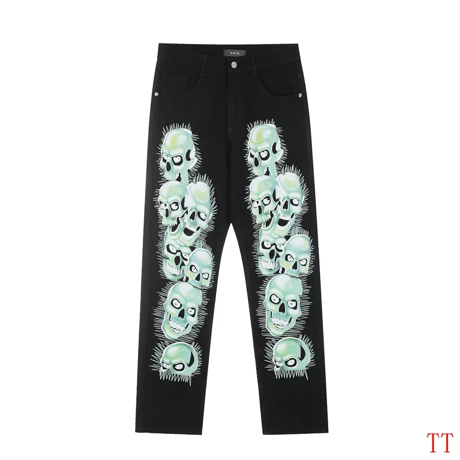 Amiri Jeans For Men Popular 2067
