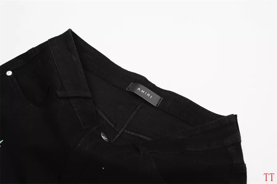 Amiri Jeans For Men Popular 2067