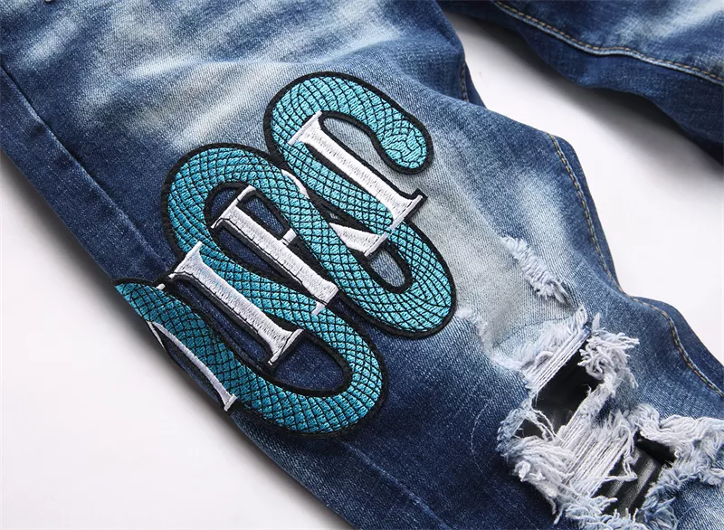 Amiri Jeans For Men Popular 9480