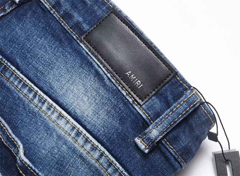Amiri Jeans For Men Popular 9480