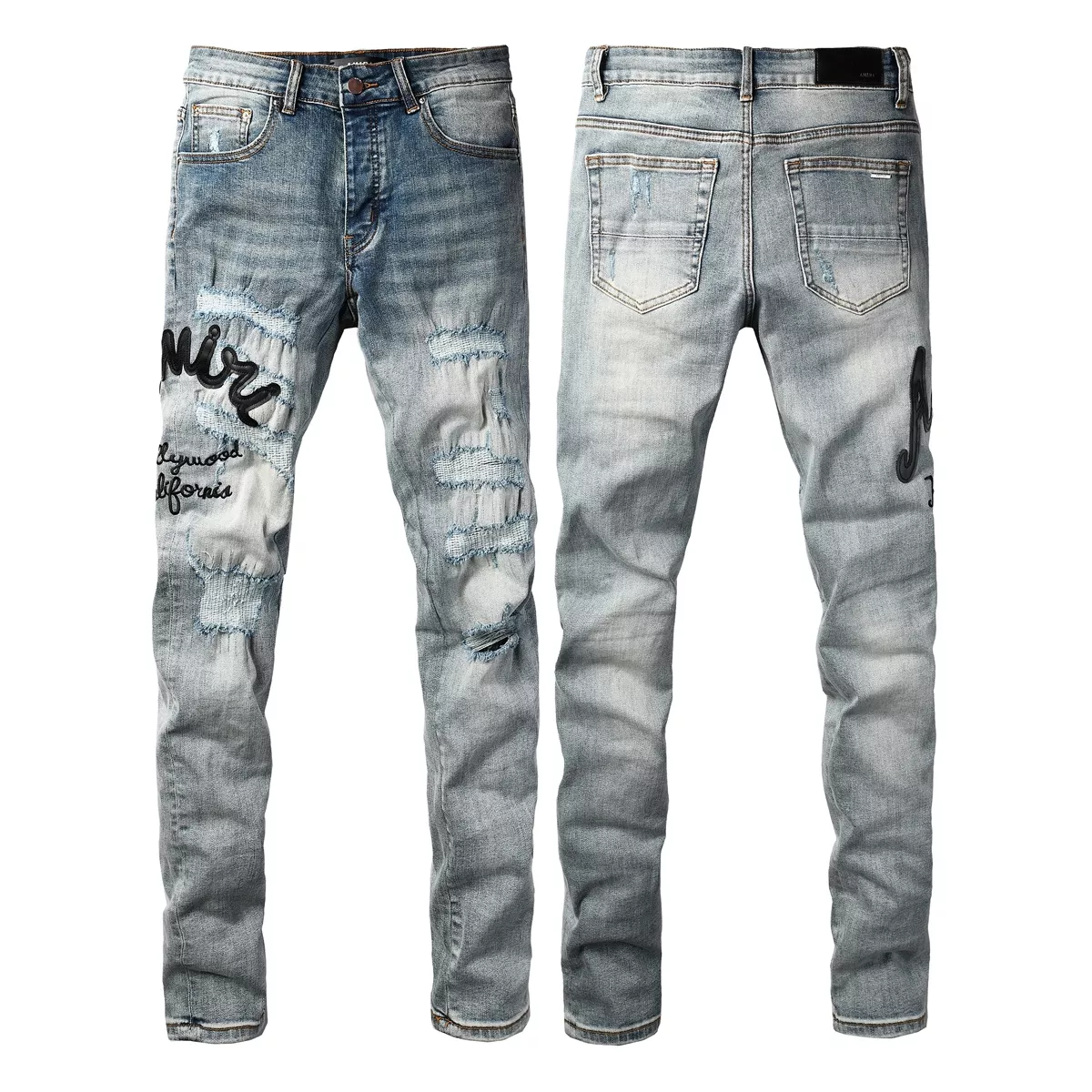 Amiri Jeans For Men Practical 2144