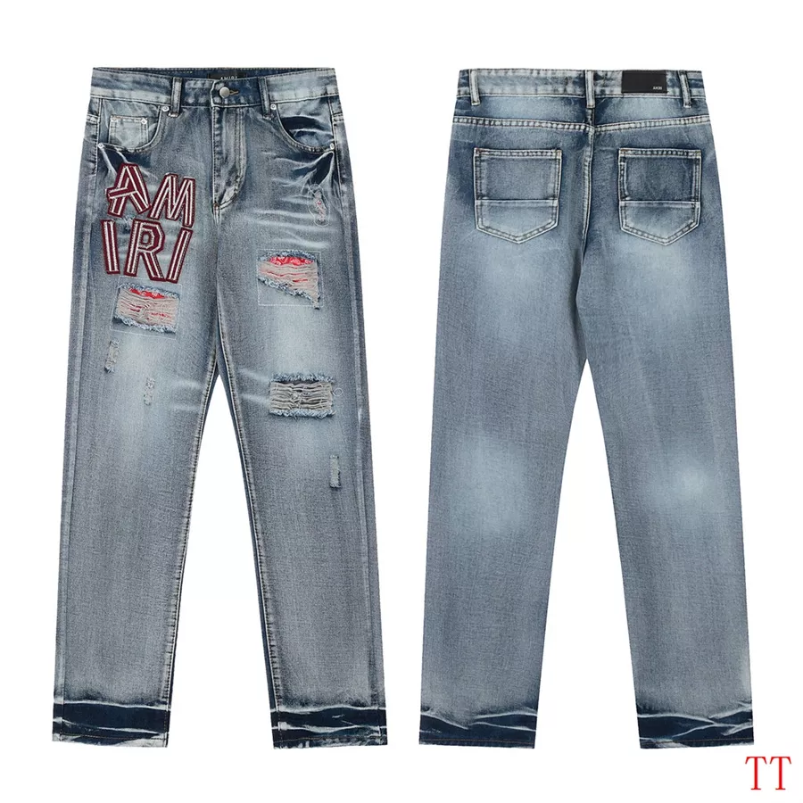 Amiri Jeans For Men Practical 3351