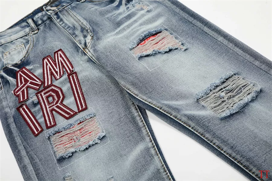 Amiri Jeans For Men Practical 3351
