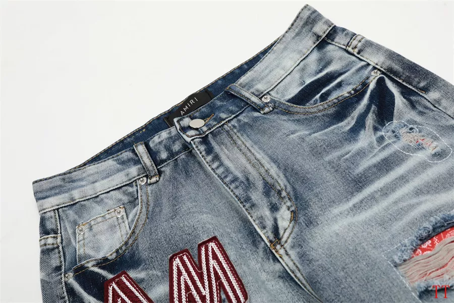 Amiri Jeans For Men Practical 3351