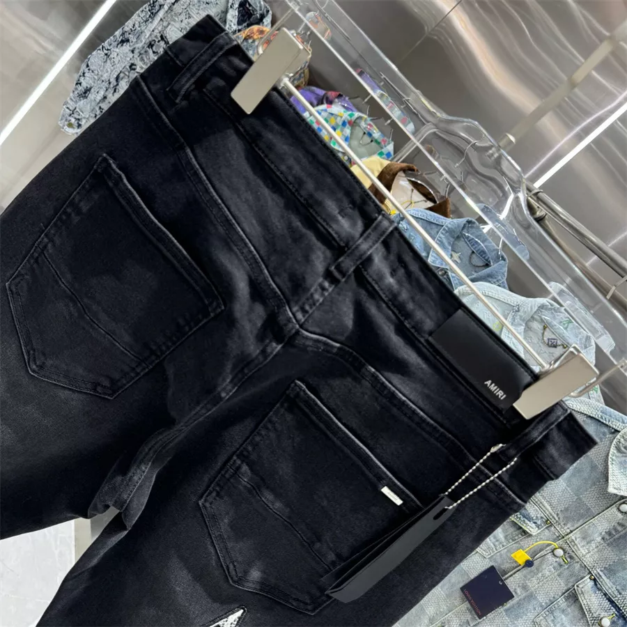Amiri Jeans For Men Reliable 4628