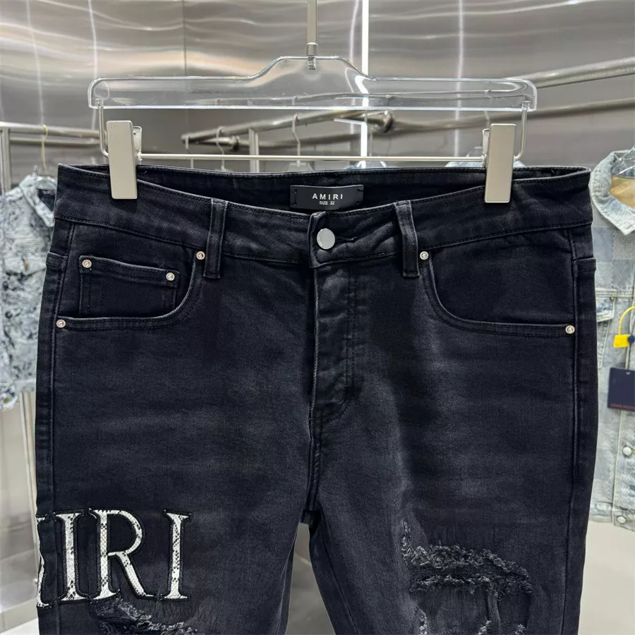 Amiri Jeans For Men Reliable 4628