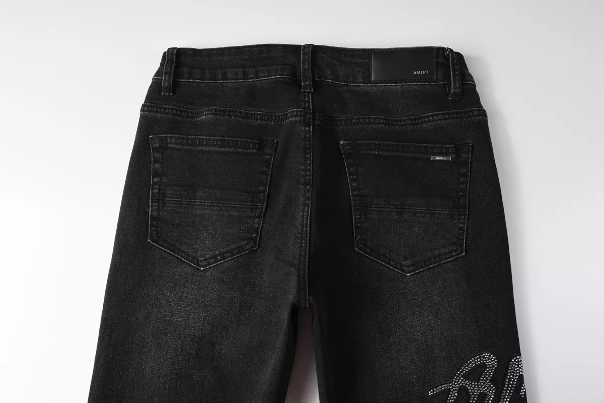 Amiri Jeans For Men Resilient 4620
