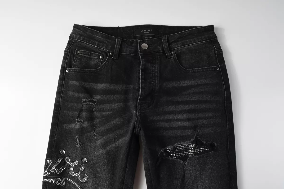 Amiri Jeans For Men Resilient 4620