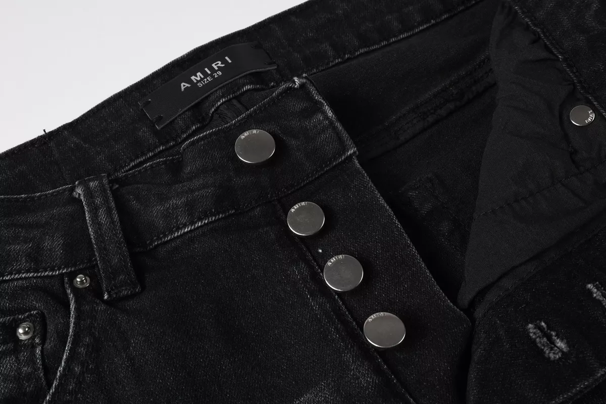 Amiri Jeans For Men Resilient 4620