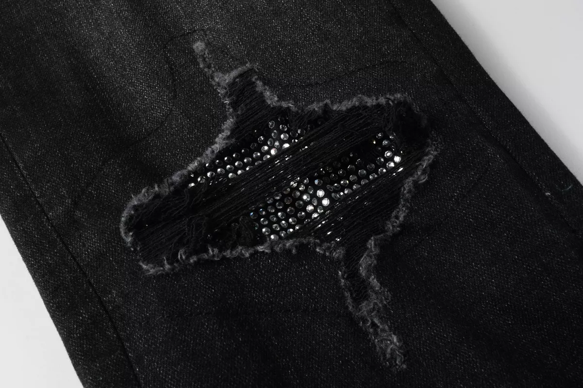 Amiri Jeans For Men Resilient 4620