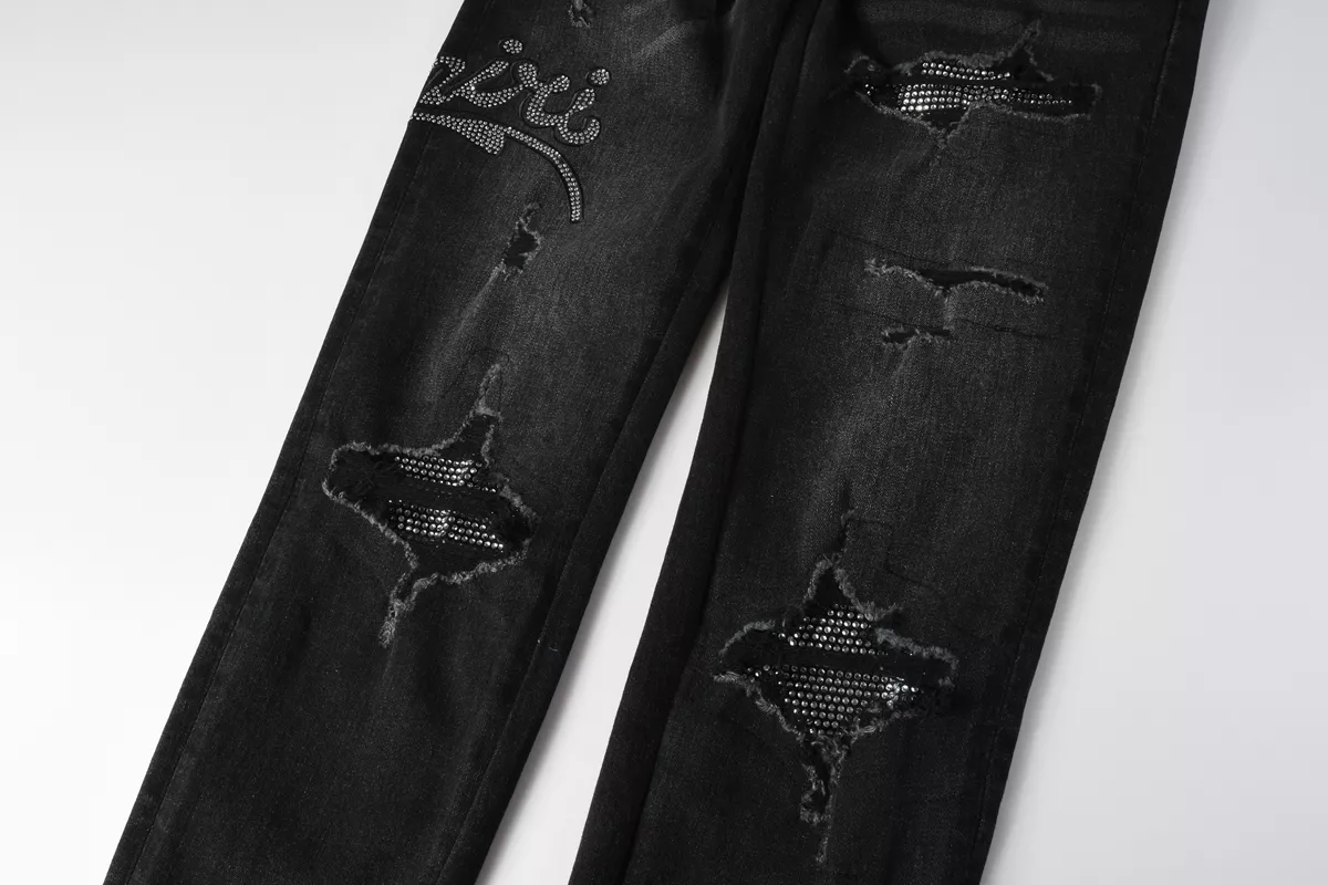Amiri Jeans For Men Resilient 4620