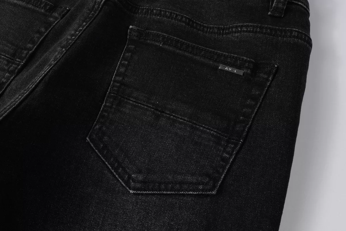 Amiri Jeans For Men Resilient 4620