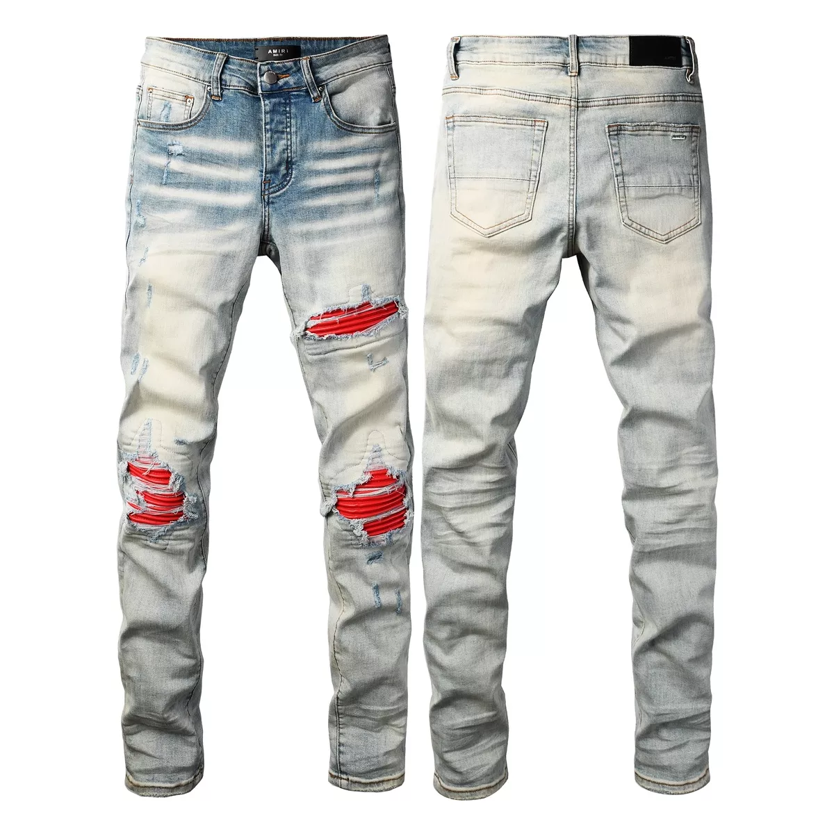 Amiri Jeans For Men Resilient 9416