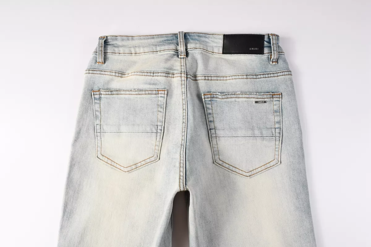 Amiri Jeans For Men Resilient 9416