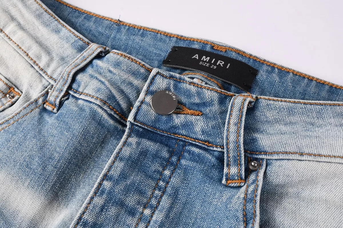 Amiri Jeans For Men Resilient 9416