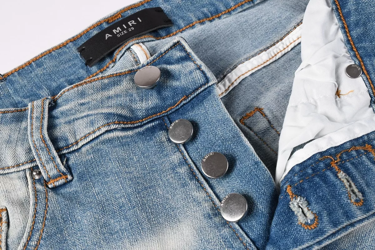 Amiri Jeans For Men Resilient 9416