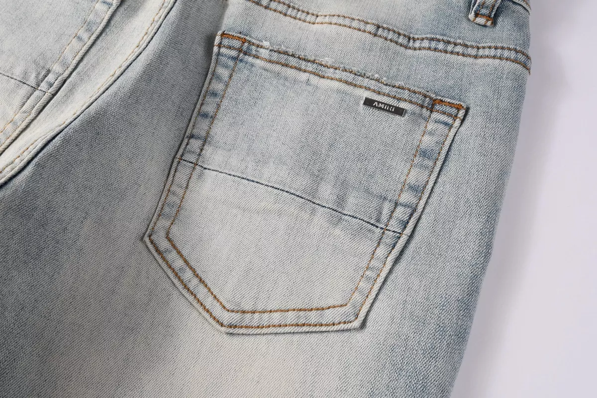 Amiri Jeans For Men Resilient 9416