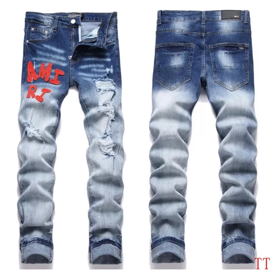 Amiri Jeans For Men Sleek 2510