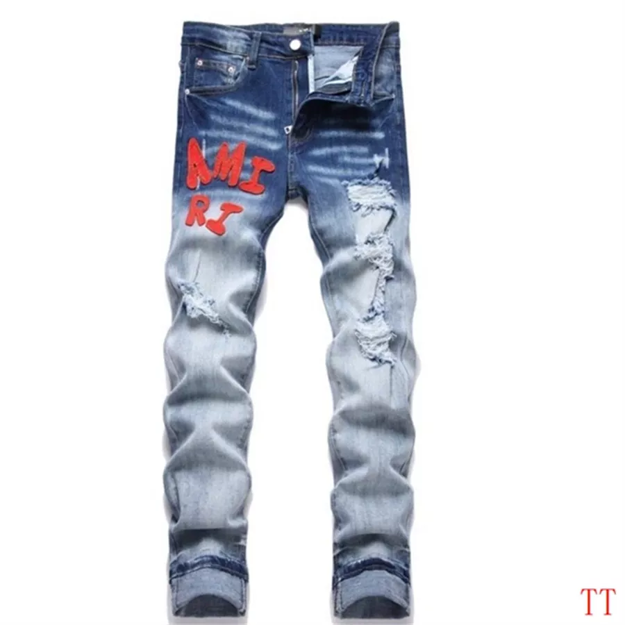 Amiri Jeans For Men Sleek 2510