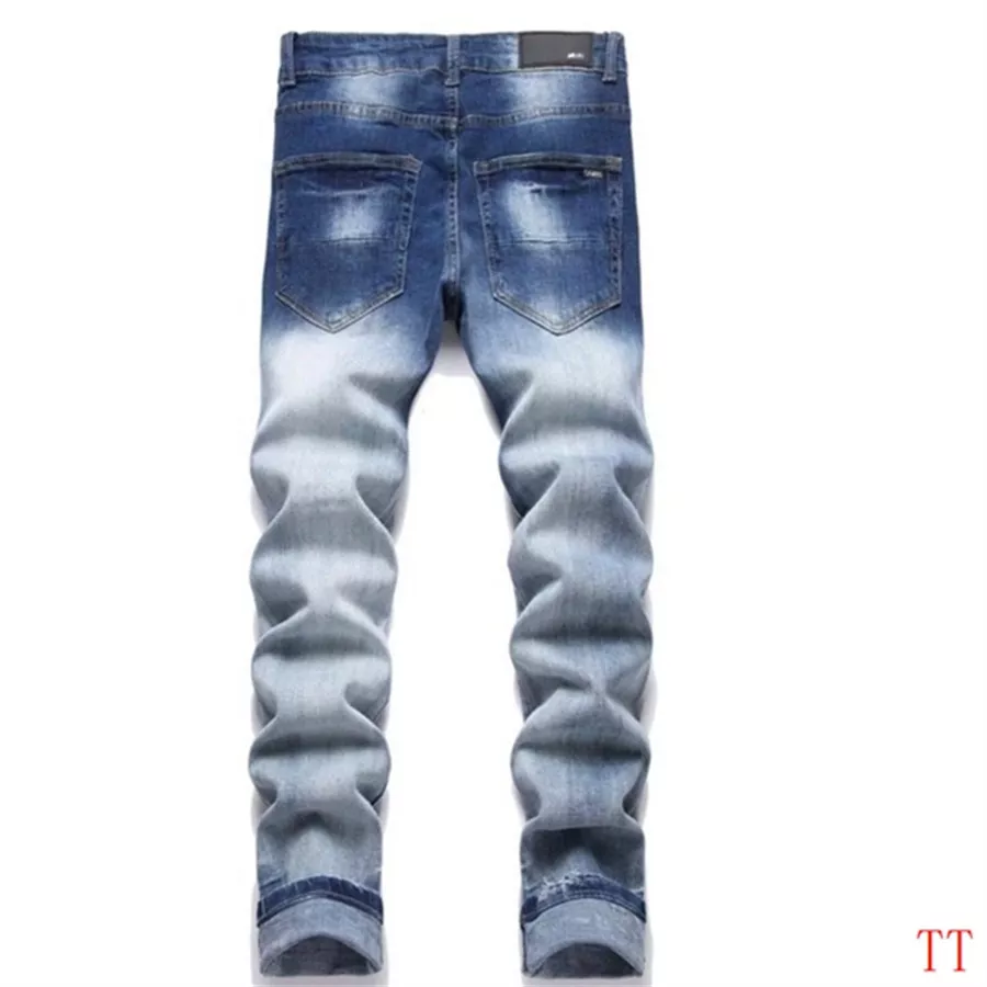 Amiri Jeans For Men Sleek 2510