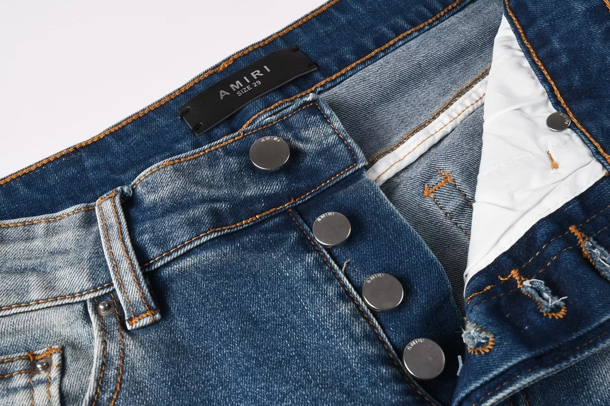 Amiri Jeans For Men Sleek 9161