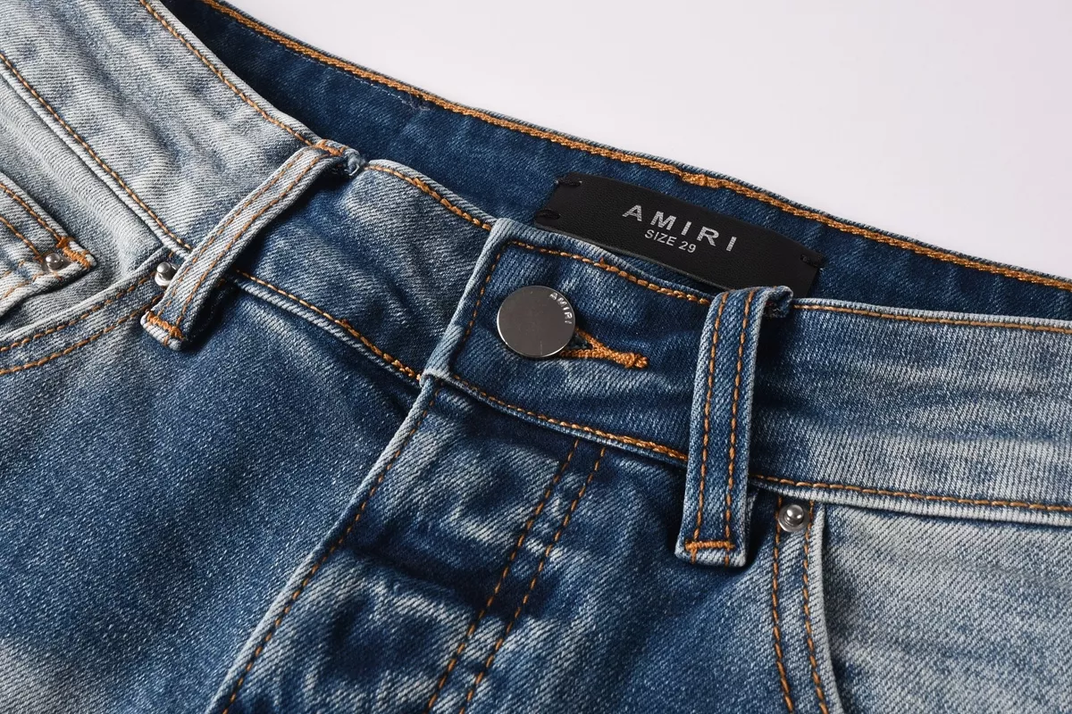 Amiri Jeans For Men Sleek 9161