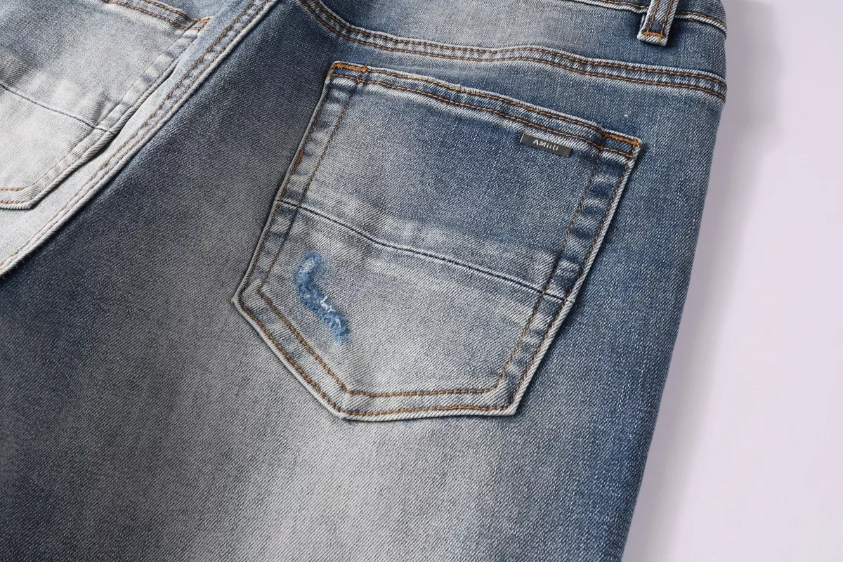 Amiri Jeans For Men Sleek 9161