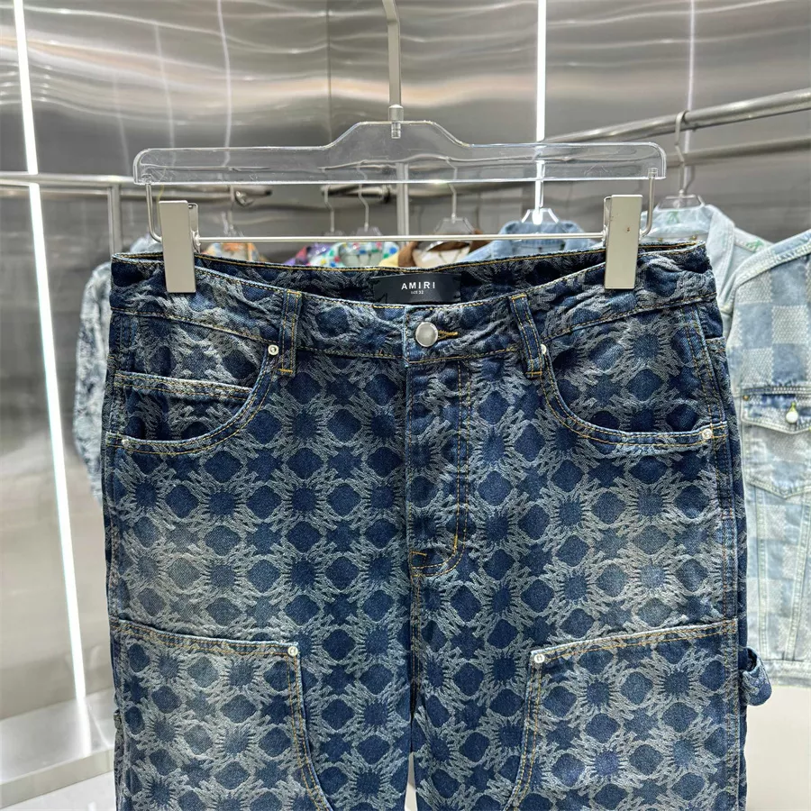 Amiri Jeans For Men Soft 2435