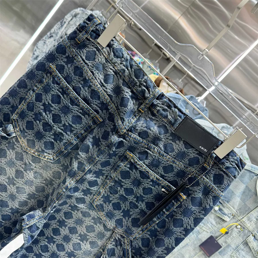 Amiri Jeans For Men Soft 2435