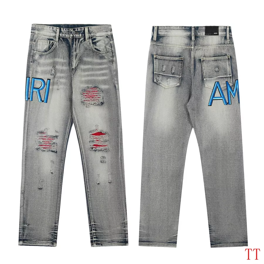 Amiri Jeans For Men Soft 6104