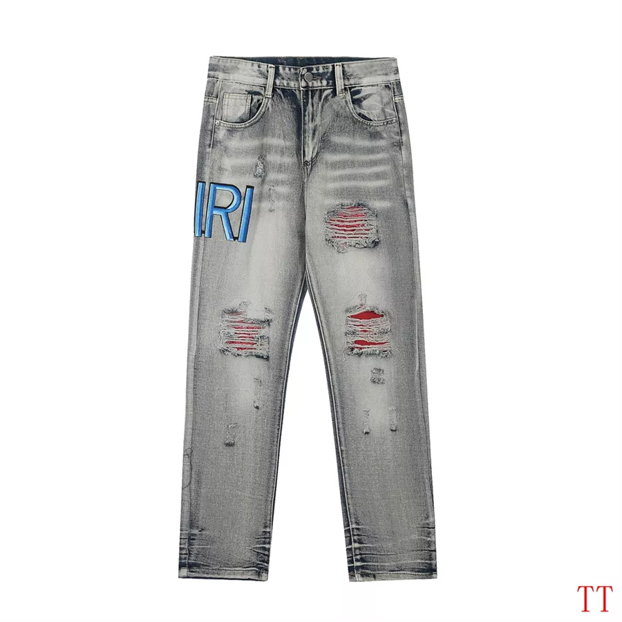 Amiri Jeans For Men Soft 6104