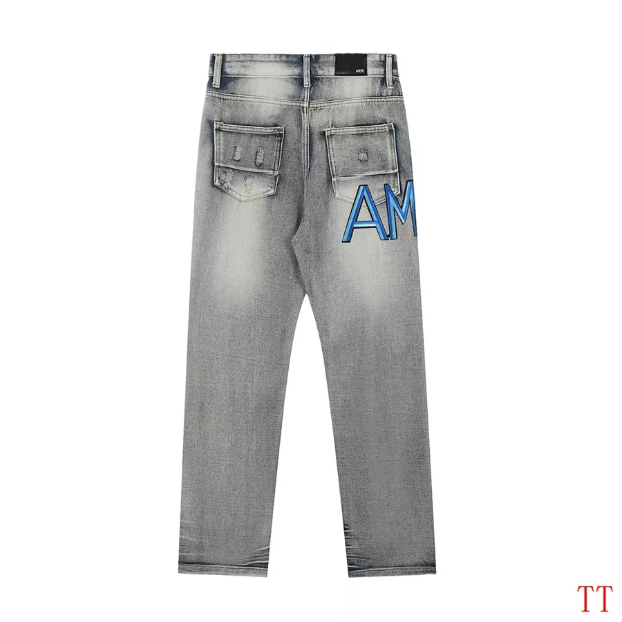 Amiri Jeans For Men Soft 6104