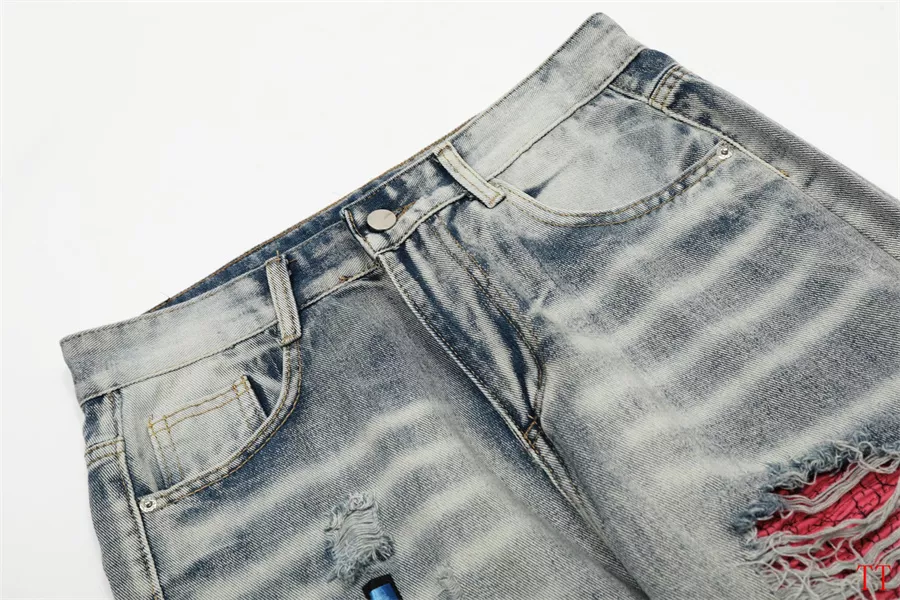 Amiri Jeans For Men Soft 6104