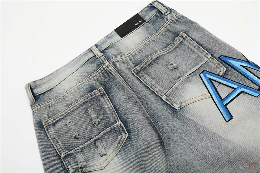 Amiri Jeans For Men Soft 6104
