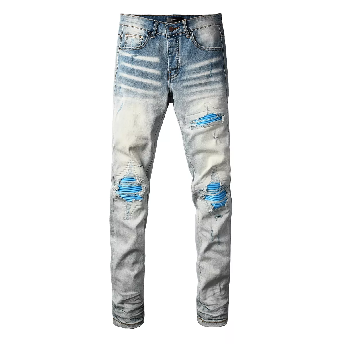 Amiri Jeans For Men Soft 7266