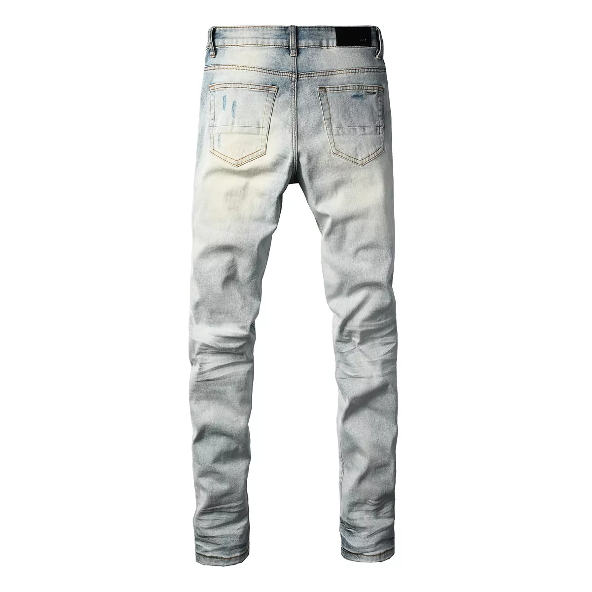 Amiri Jeans For Men Soft 7266