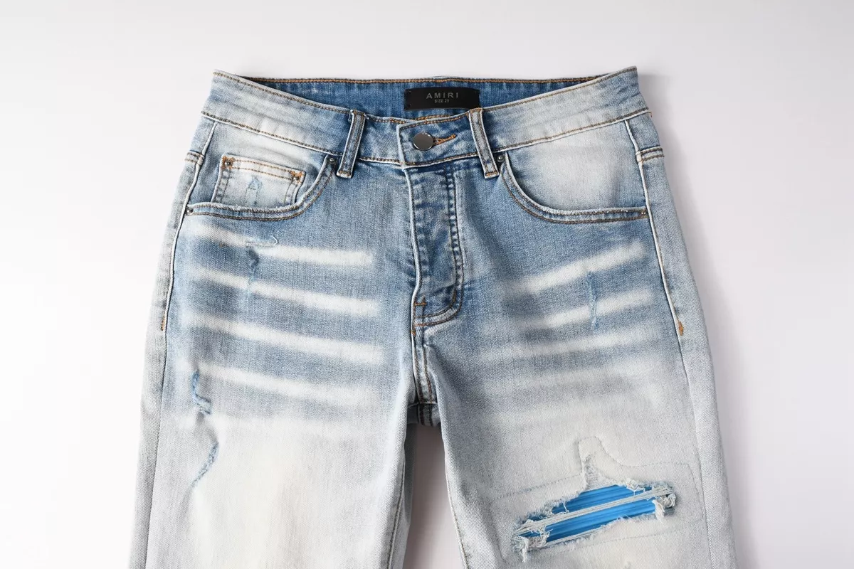 Amiri Jeans For Men Soft 7266