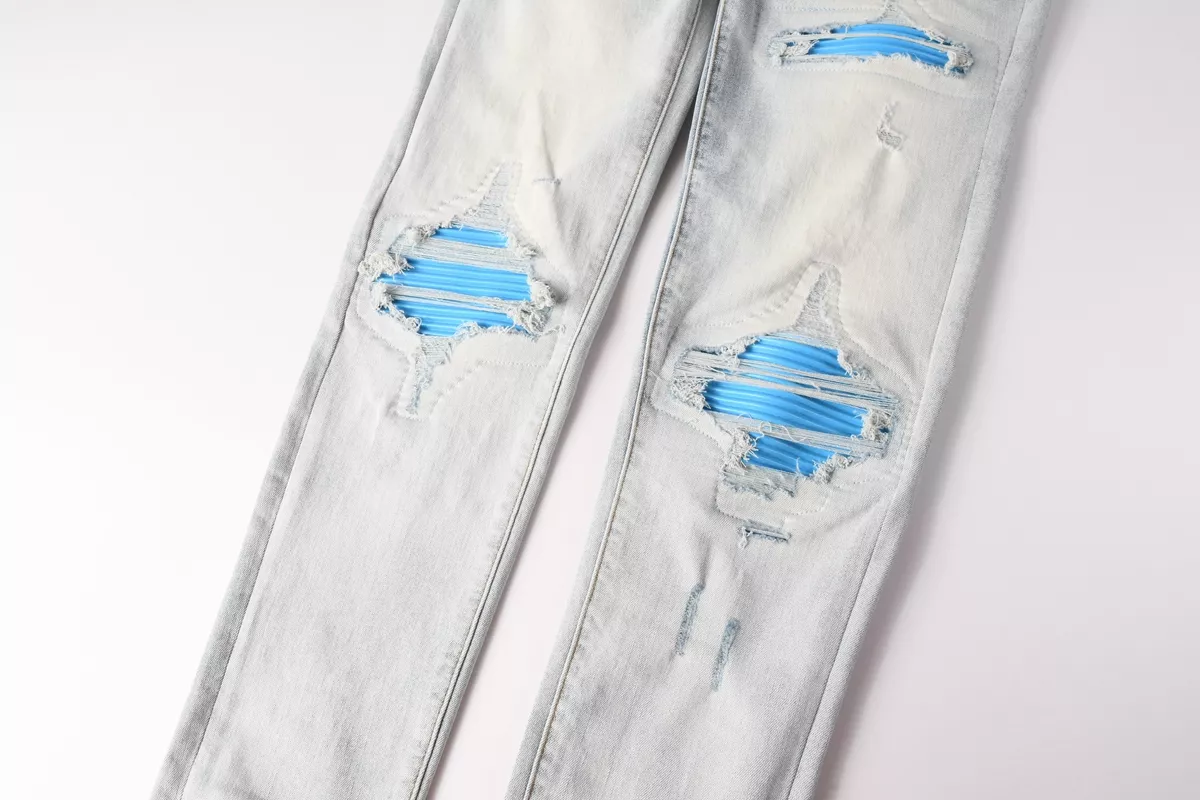 Amiri Jeans For Men Soft 7266