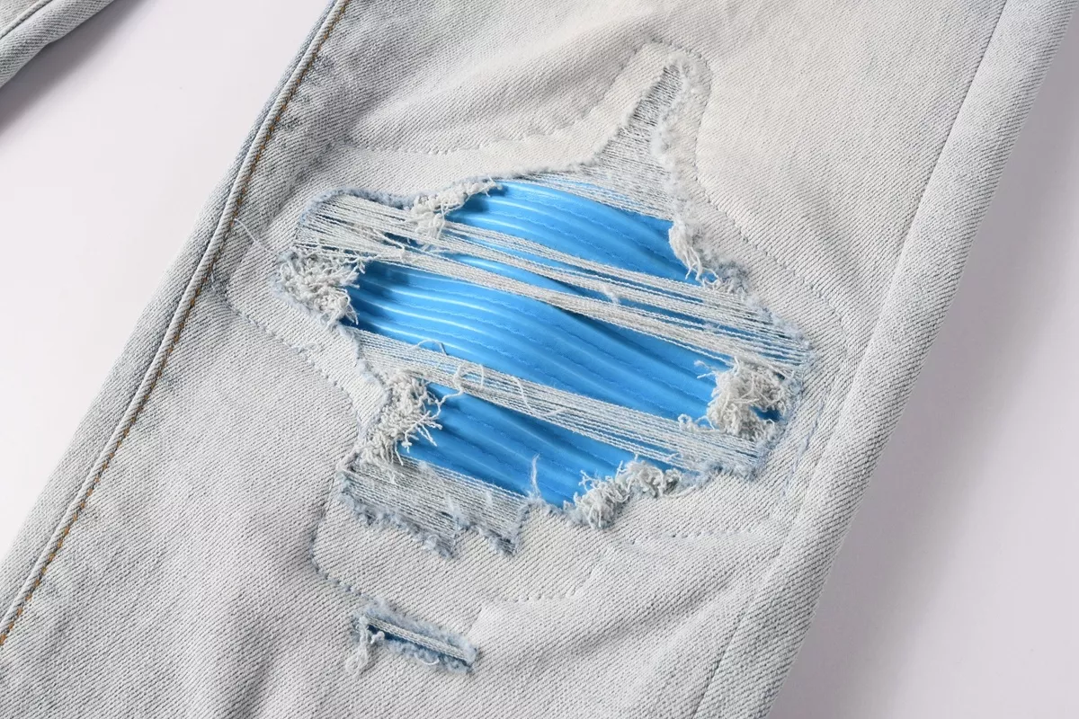 Amiri Jeans For Men Soft 7266