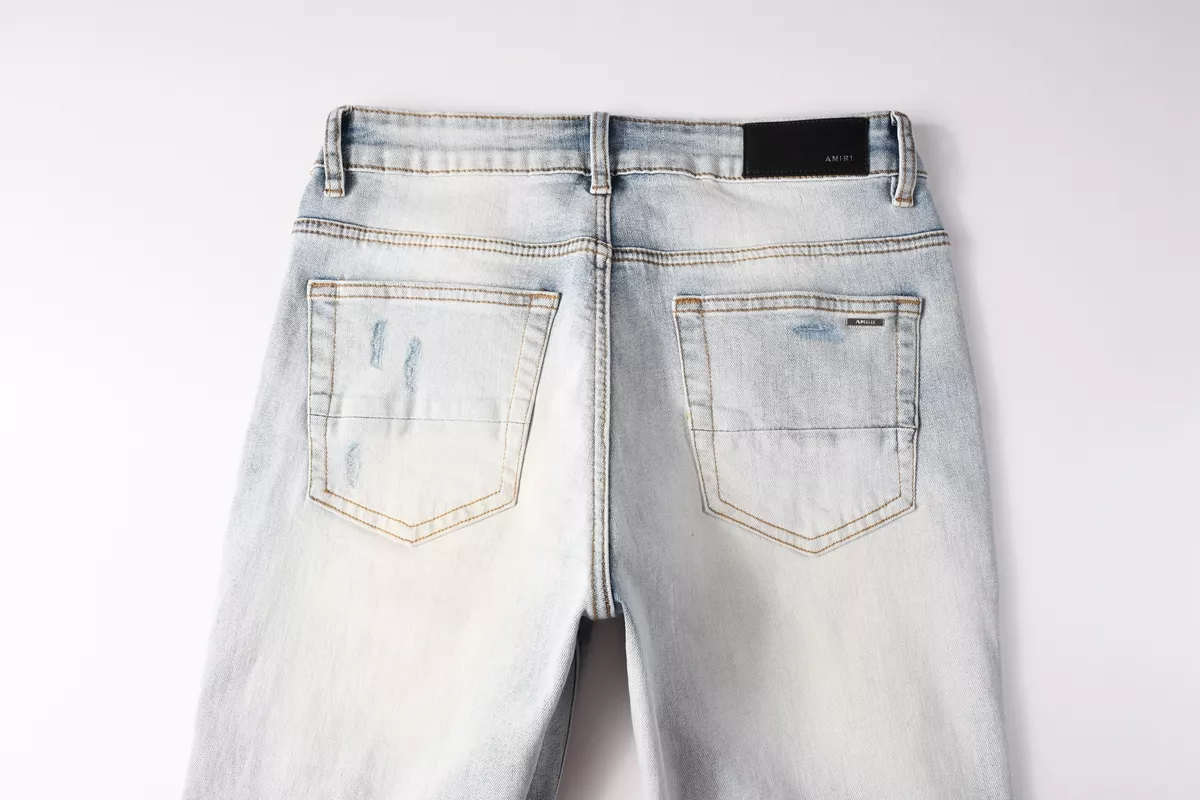 Amiri Jeans For Men Soft 7266