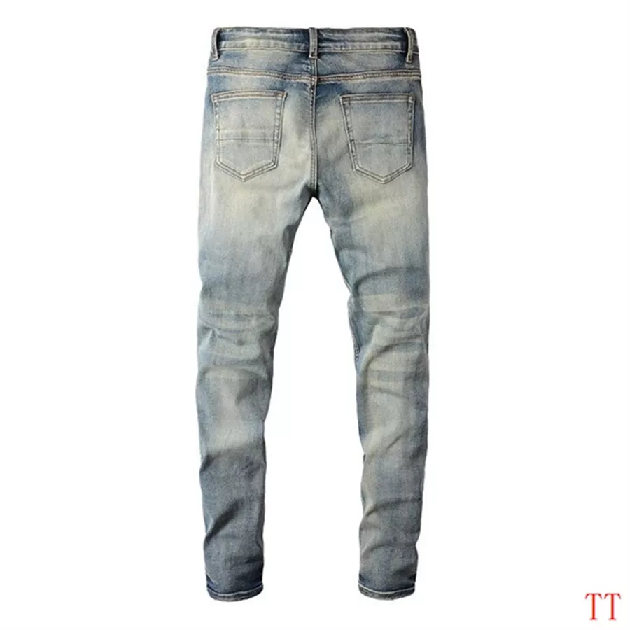 Amiri Jeans For Men Stylish 9347