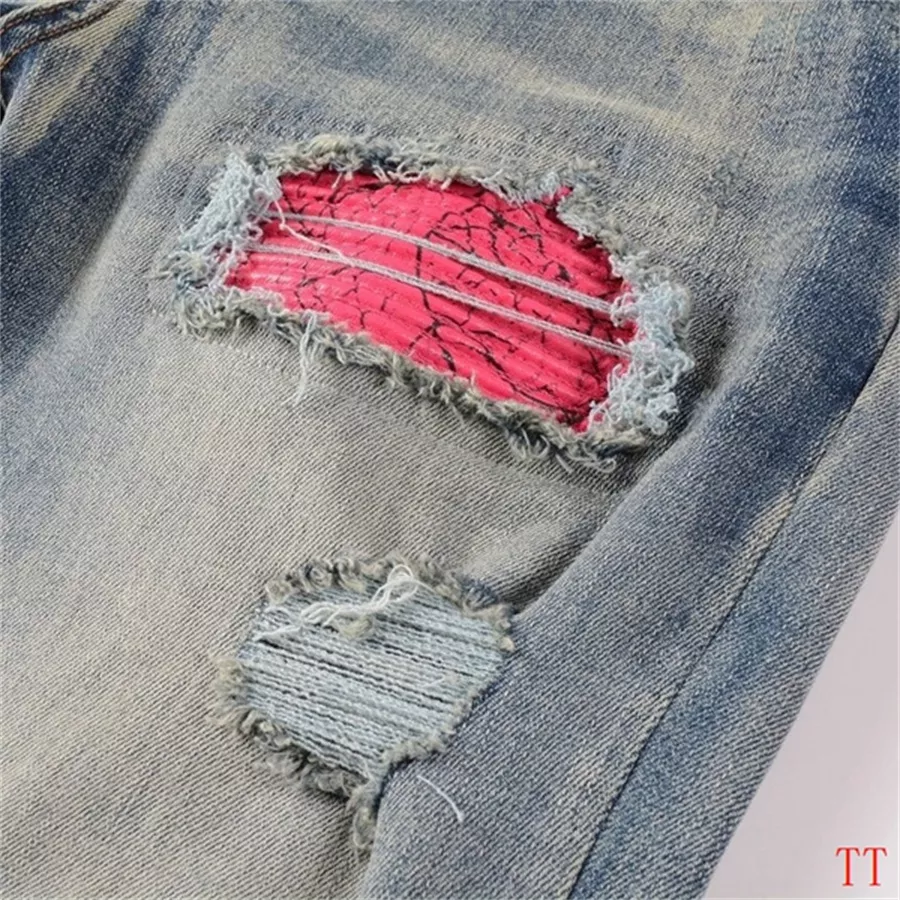 Amiri Jeans For Men Stylish 9347
