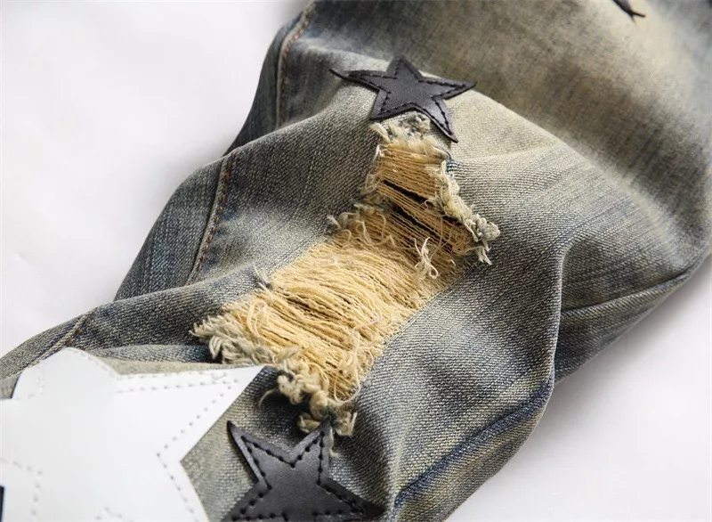 Amiri Jeans For Men Stylish 9548