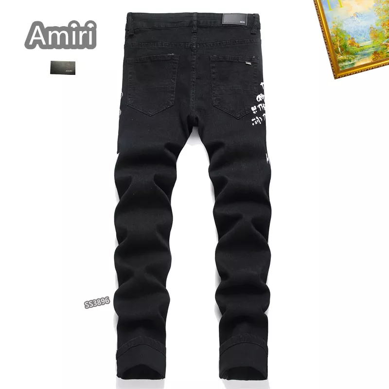 Amiri Jeans For Men Stylish 9891