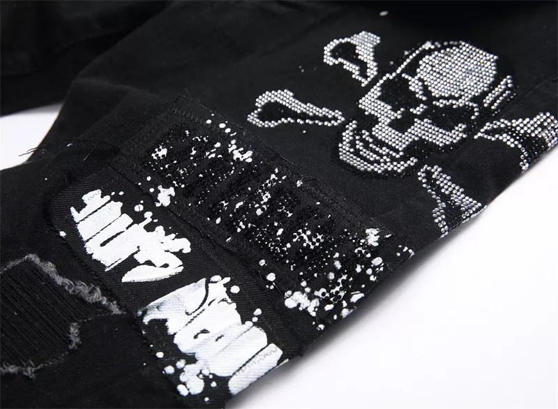 Amiri Jeans For Men Stylish 9891